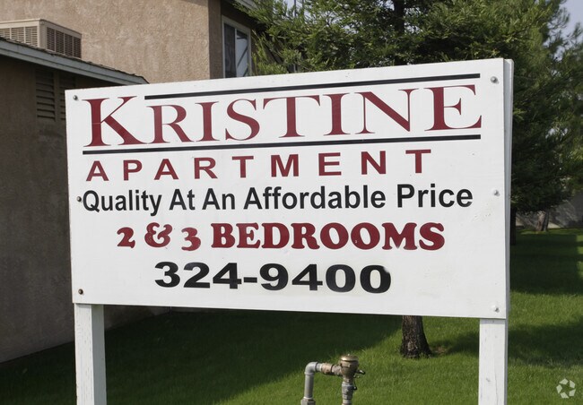 Building Photo - Kristine Apartments