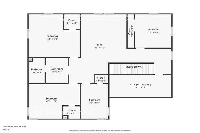 Building Photo - 209 King Trail