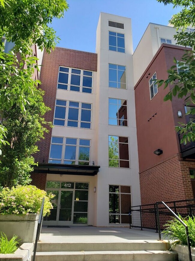 Downtown Boise Condo Living 412 S 13th St Boise ID 83702 Apartment