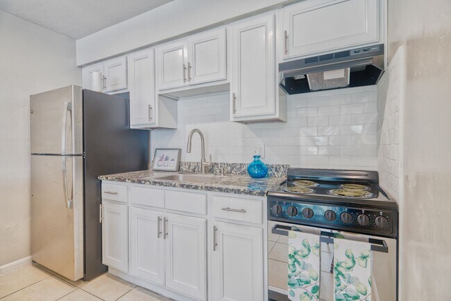 Interior Photo - Rosemere Flats | 1-3 Bedroom Apartments in...