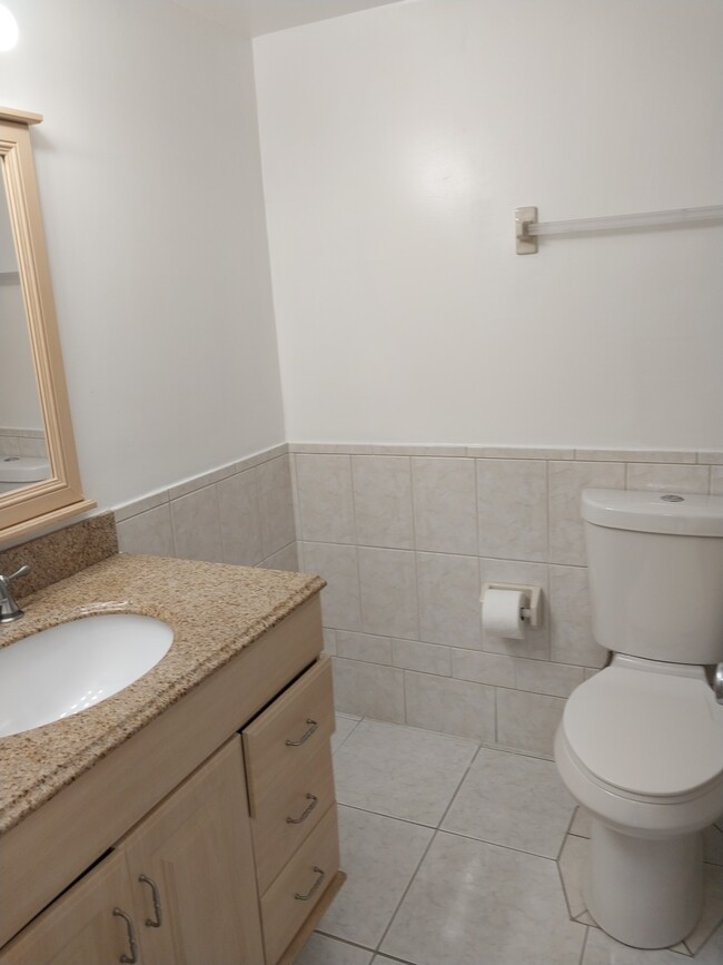 Bathroom in Master Bedroom with Shower - 9405 W Flagler St