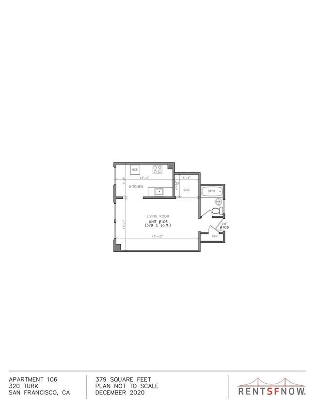 Floorplan - 320 Turk