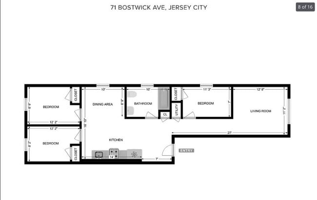 Building Photo - 71 Bostwick Ave