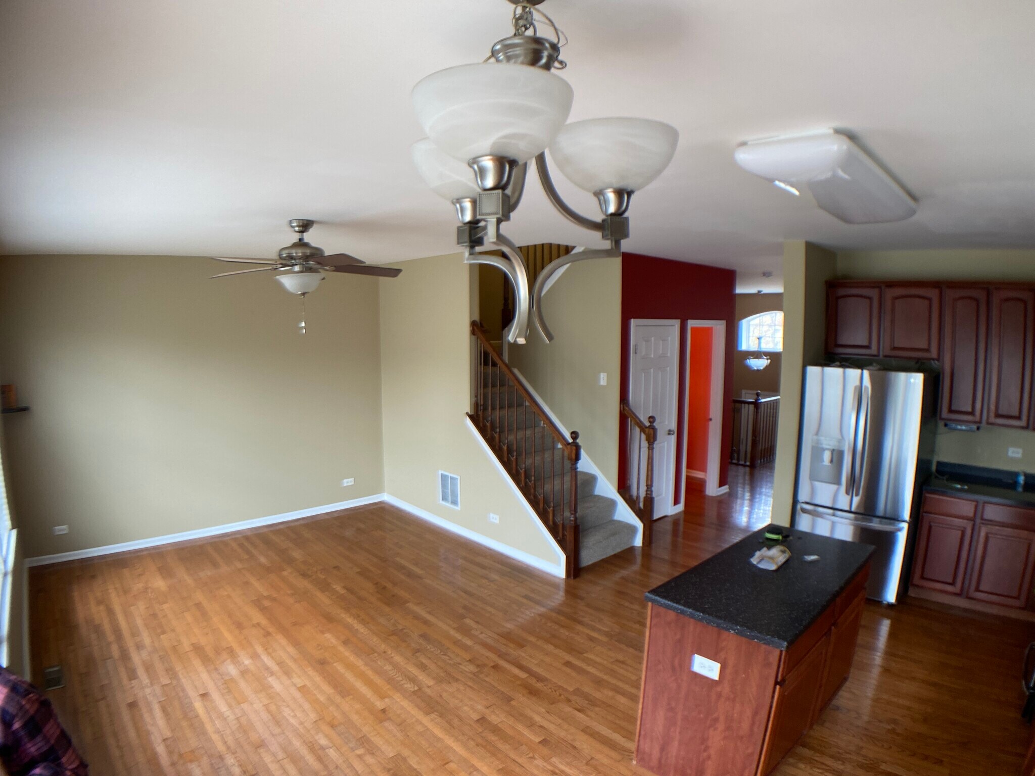 Family Room - 4173 Milford Ln