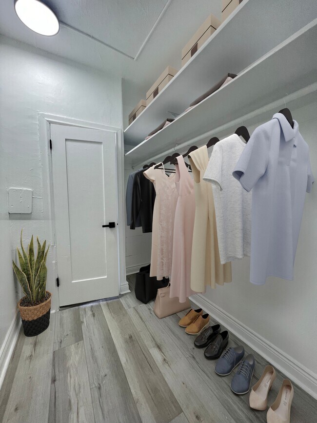 Floorplan - Gramercy Tower Apartments