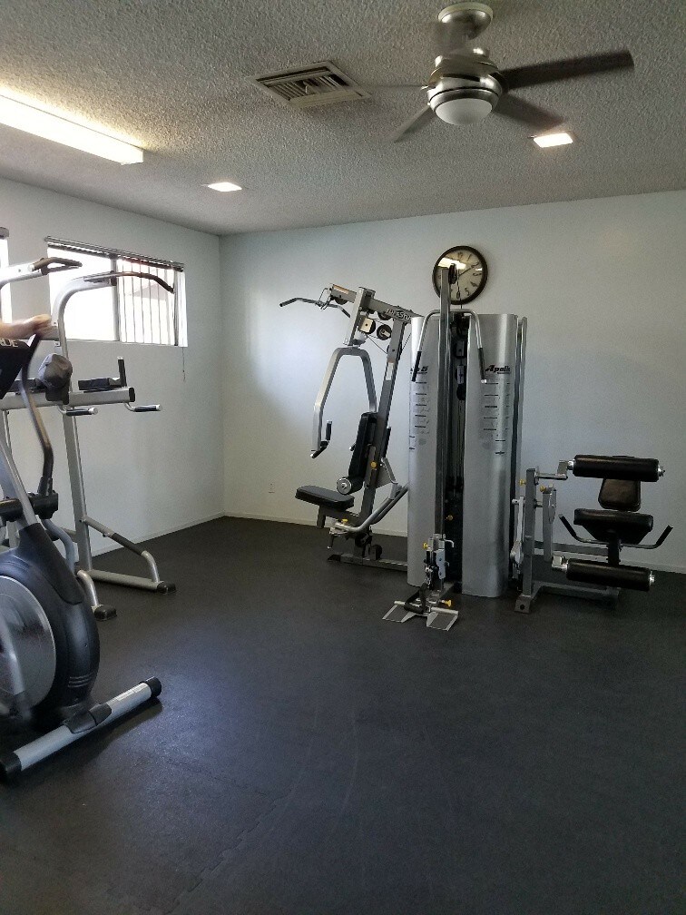 Fitness Center - 12830 Burbank Blvd