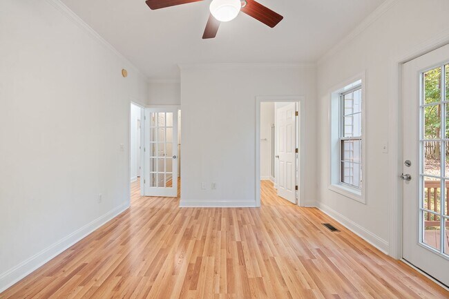 Building Photo - Pittsboro Three Bedroom Home with Large bonus August Availability!