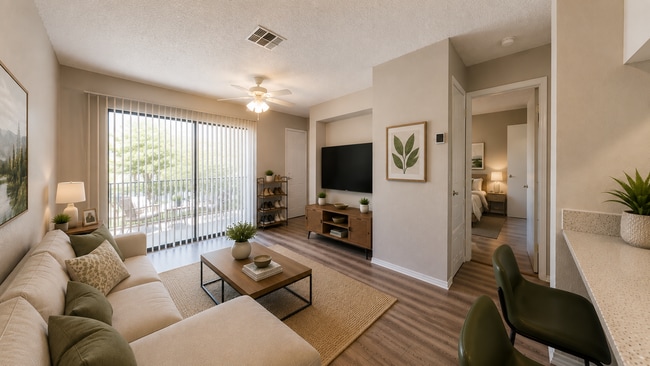 Interior Photo - The Landing Apartments