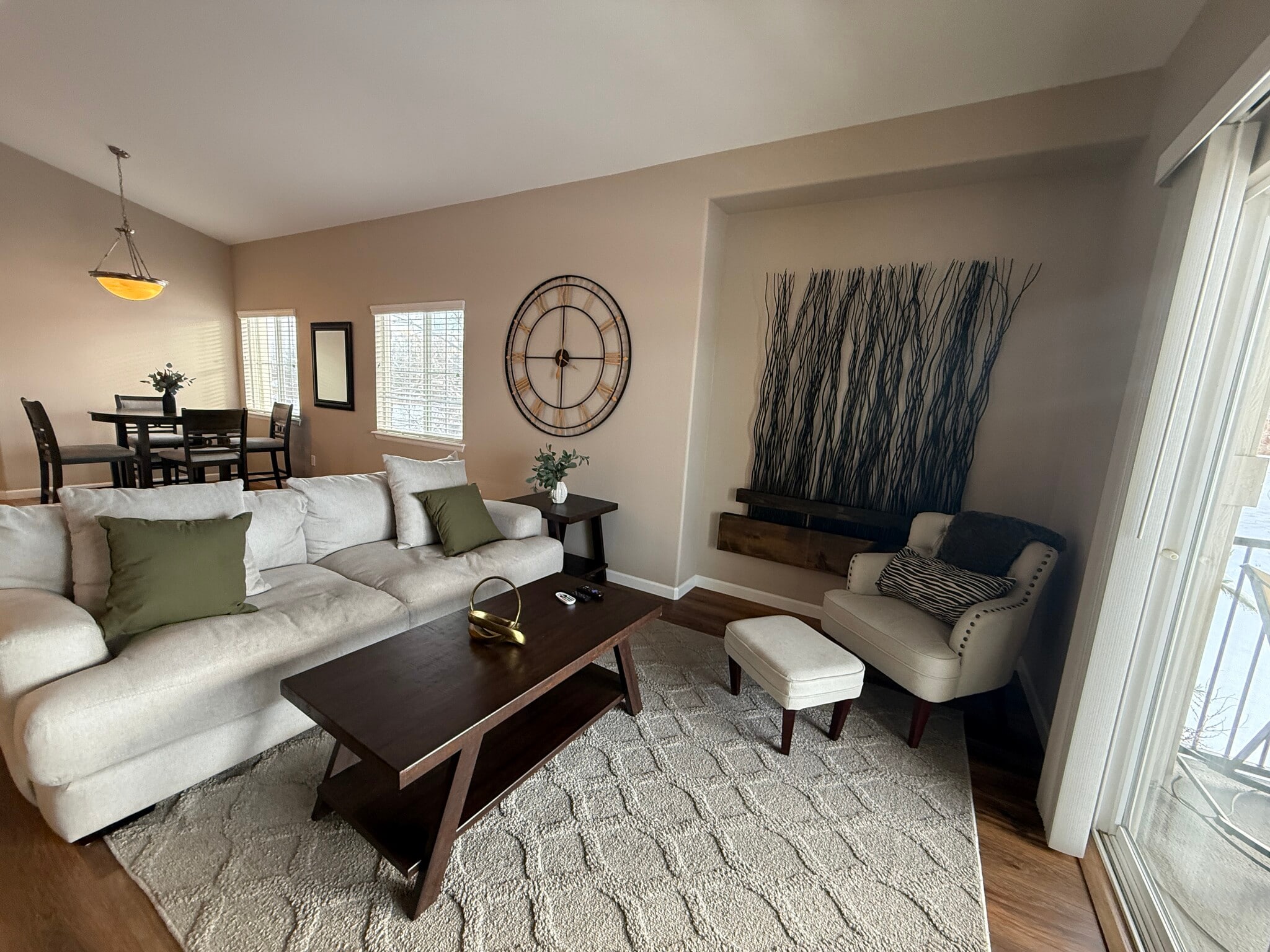 Livingroom - 6253 Kilmer Loop