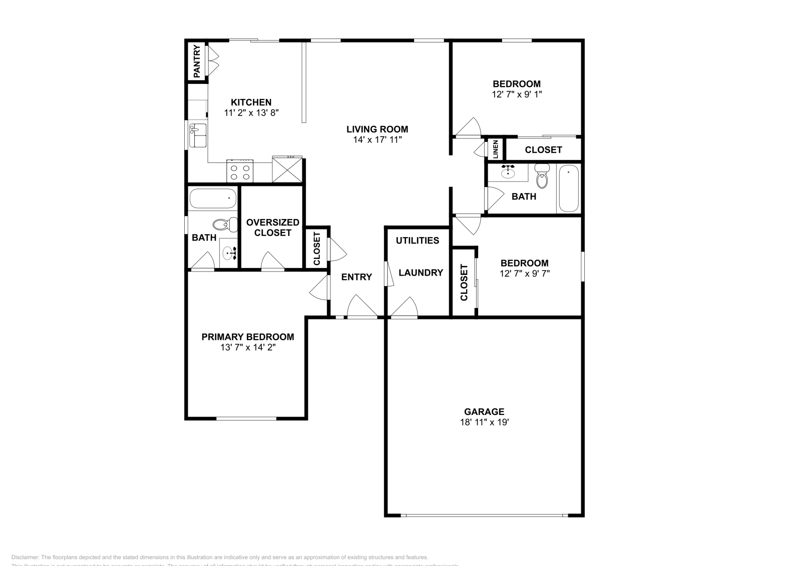 Building Photo - 7114 Harness Lakes Dr