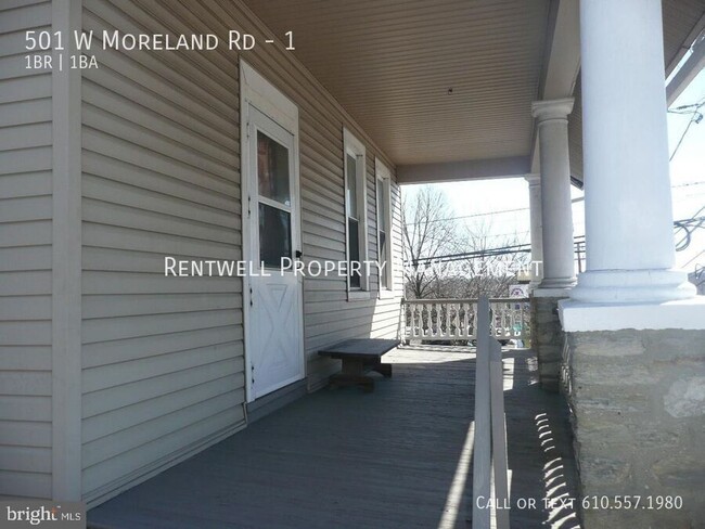 Building Photo - 501 W Moreland Rd