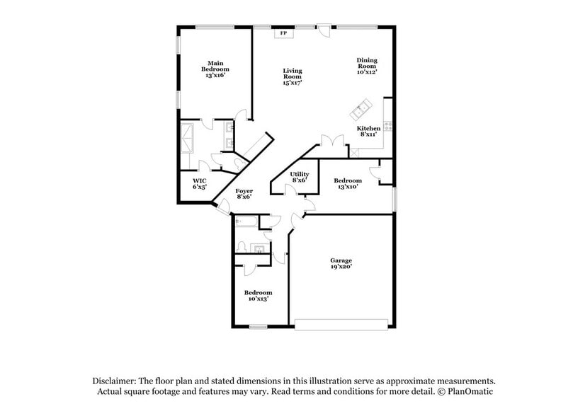 Building Photo - 2307 Jefferson Crossing Dr