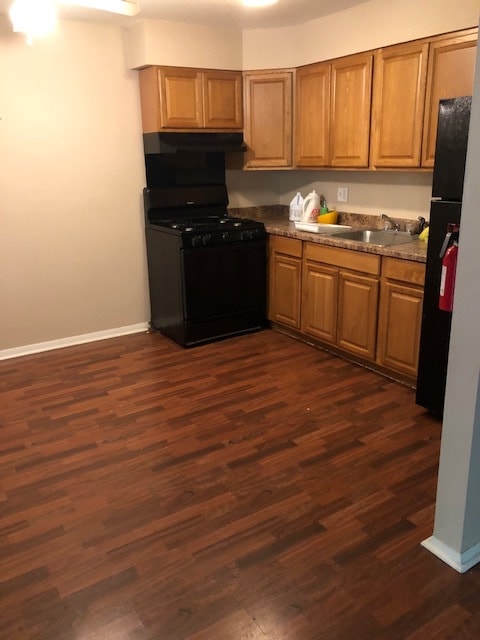 Floorplan - Applegate Apartments