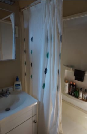 Bathroom - 2102 25th Ave S