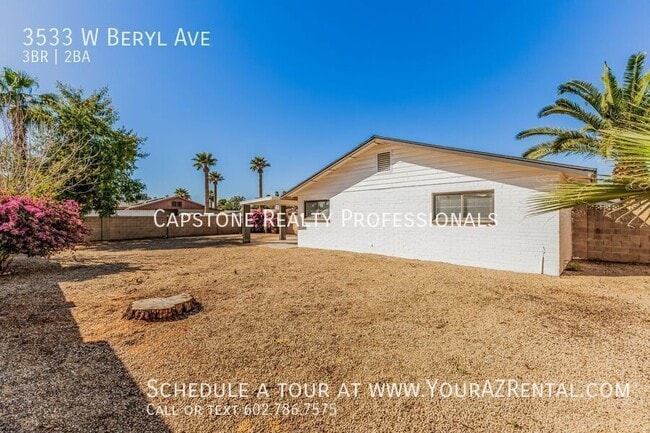 Building Photo - 3533 W Beryl Ave