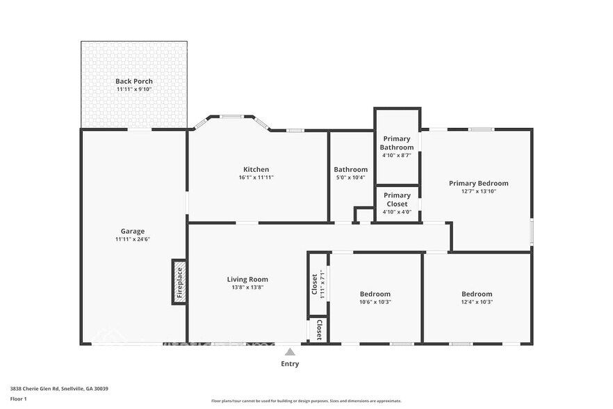 Building Photo - 3838 Cherie Glen Rd SW