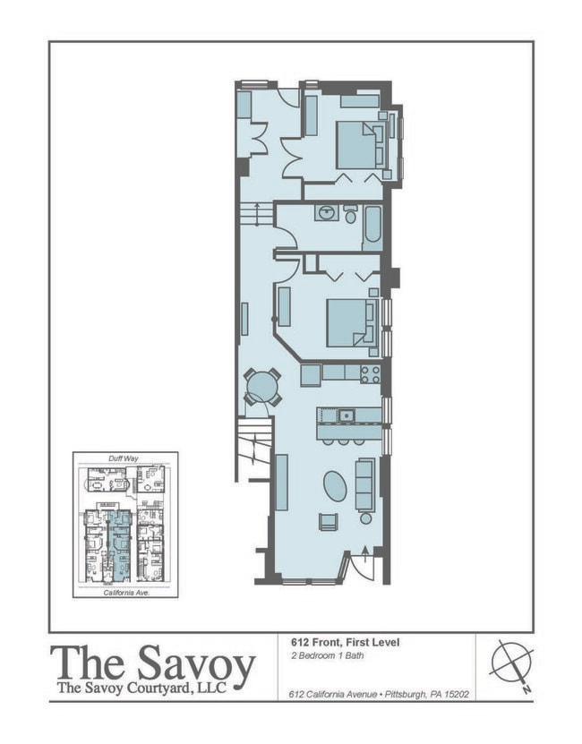 Building Photo - 612 California Ave