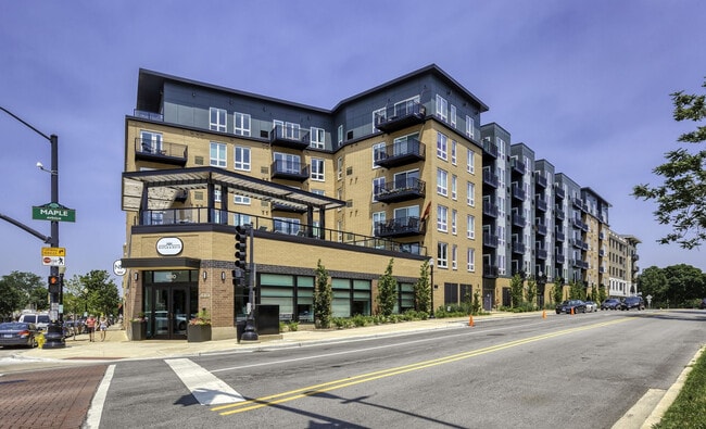 Building Photo - Maple and Main Apartments