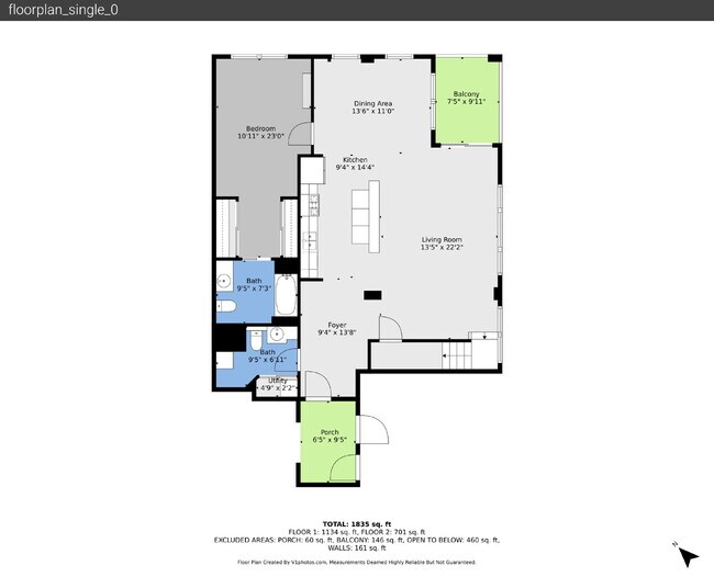 Building Photo - $2,995.00, 2-bedroom, 2.5-bath home locate...