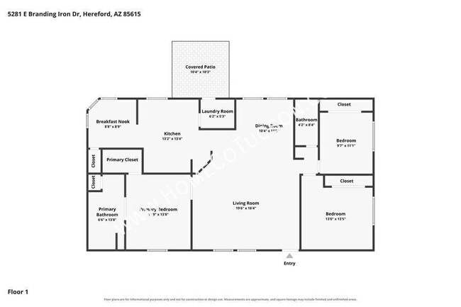 Building Photo - 5281 E Branding Iron Dr