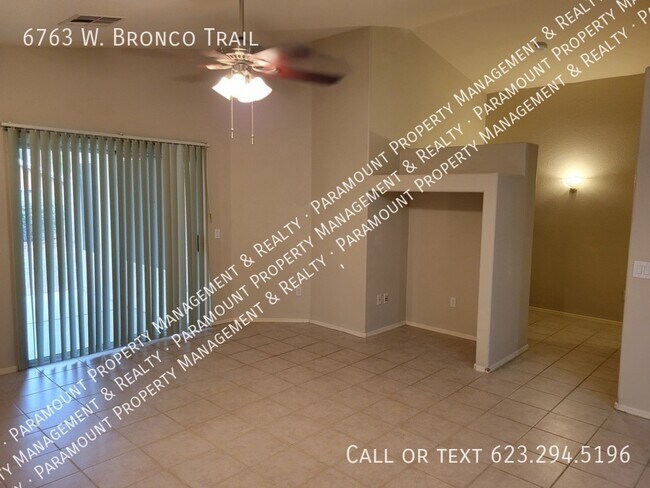 Building Photo - 6763 W Bronco Trail