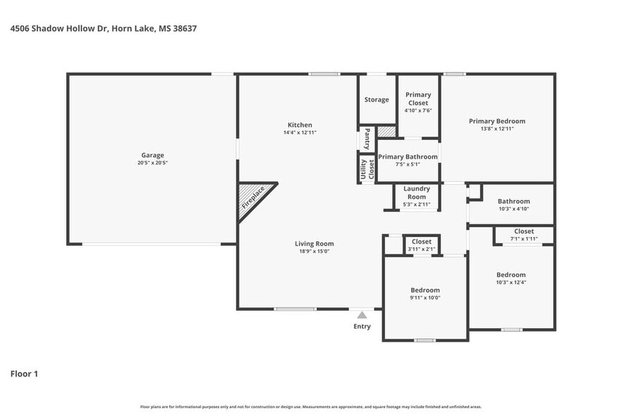 Building Photo - 4506 Shadow Hollow Dr