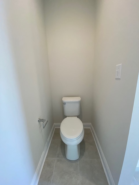 Master Bathroom Toilet - 224 Charles Ellis Dr