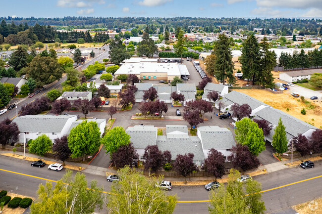 Aerial Photo - Hampton Downs Condo