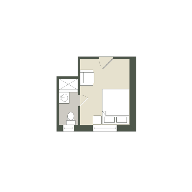 Floorplan - 1807-09 N. Lincoln Park West