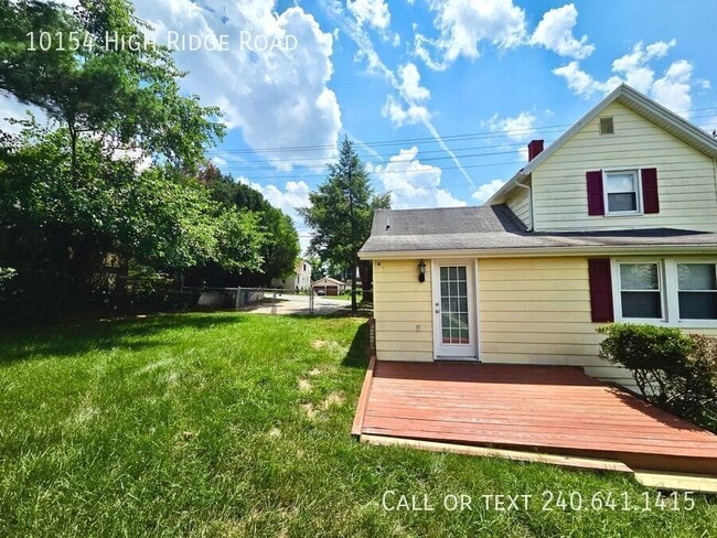 Building Photo - 10154 High Ridge Rd