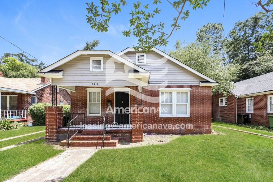 Building Photo - 2418 Gould St