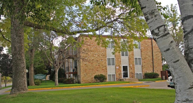 Building Photo - Corinthian Apartments