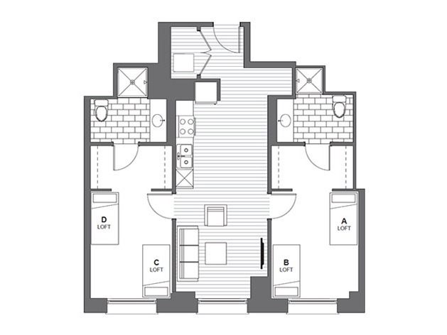 2 x 2 A - Student | Infinite Chicago