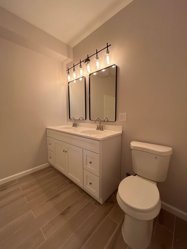 Building Photo - A real stunner! The full renovation is the first thing you'll notice..