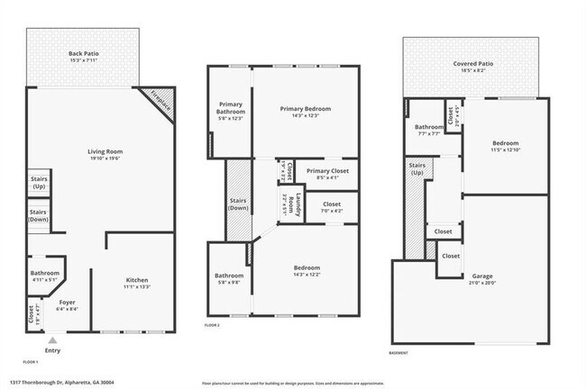 Building Photo - 1317 Thornborough Dr