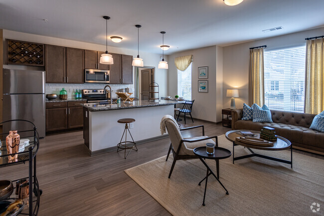 Interior Photo - Village at Westland Cove Apartments