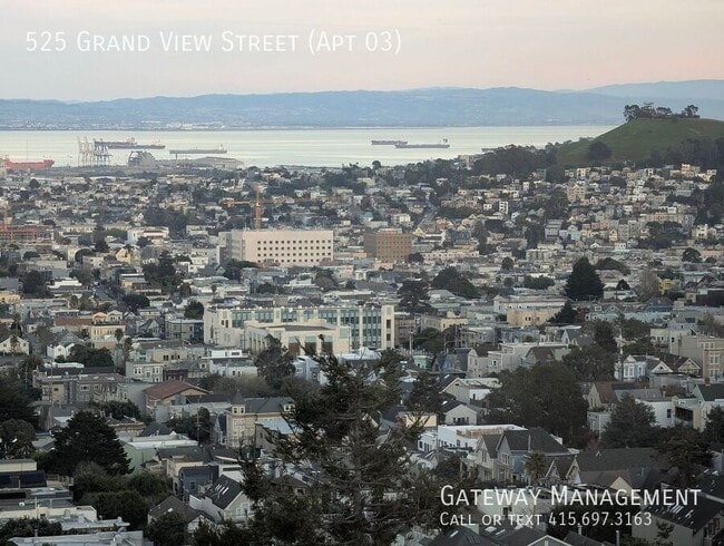 Building Photo - 525 Grand View Ave