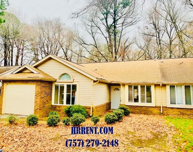 Primary Photo - Amazing 3 Bedroom 2 Bath located in the Charter Oak Community in Newport News VA!!!