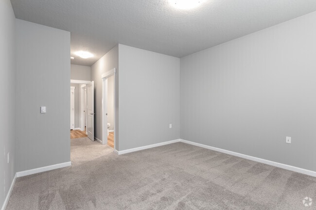2BR, 2BA - 1,335SF - The Cottages - 55+ Community