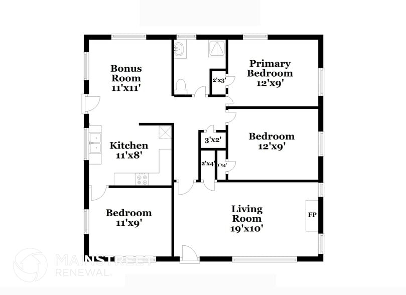 Building Photo - 733 Valley Forge Rd