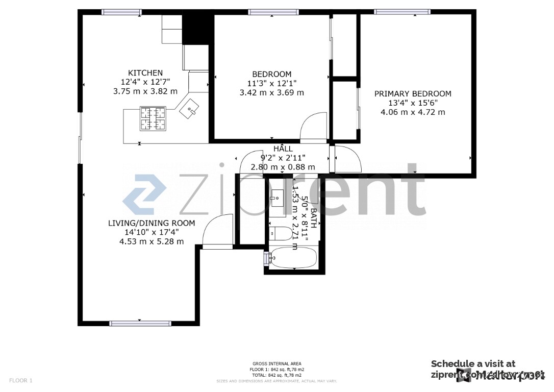 Building Photo - 1815 San Andres St