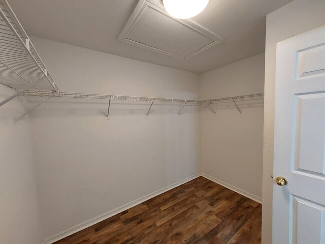 WALK IN CLOSET - 557 Windermere Dr