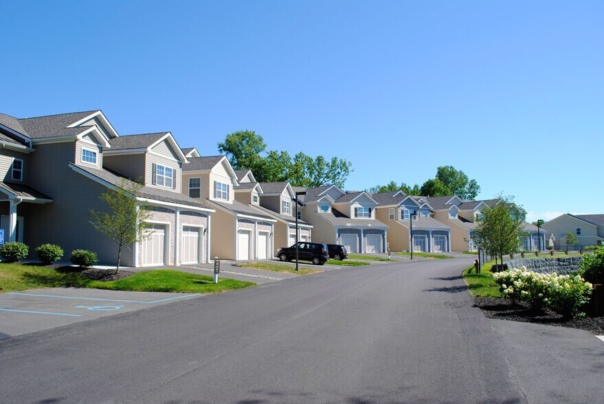 960 Park Place at Glenmont Square 30 Hague Blvd Glenmont NY 12077