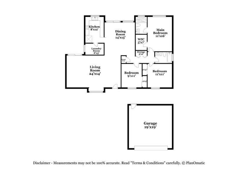 Building Photo - 1237 E Wickieup Ln