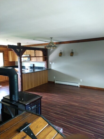 Breakfast Nook - 1744 Oshea Rd