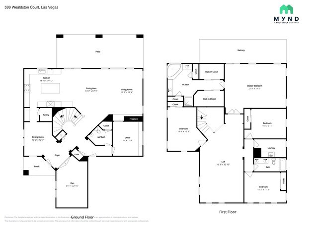 Building Photo - 599 Wealdston Ct
