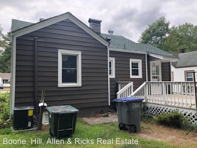 Building Photo - 2 br, 1 bath House - 1124 Hill Street