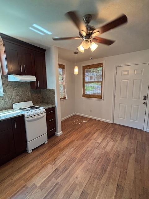Another view of dining area - 405 Patterson Street