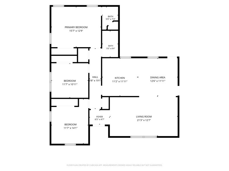 Building Photo - 110 E San Benito Dr