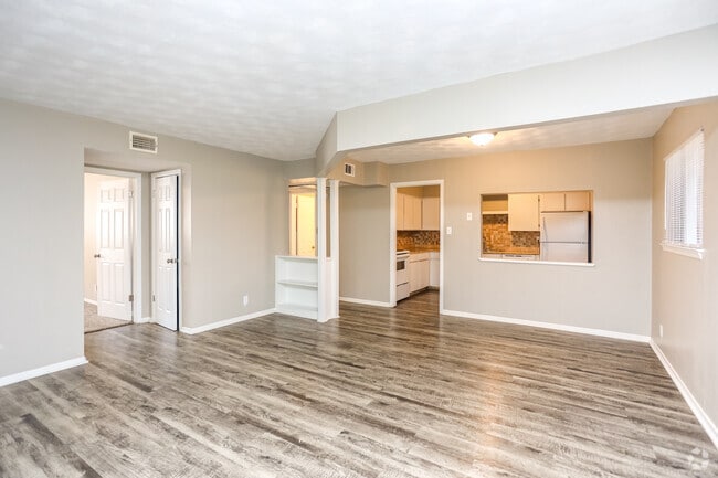 Living Room - Seymour Landing